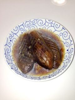なすの煮浸し-レシピのメイン写真