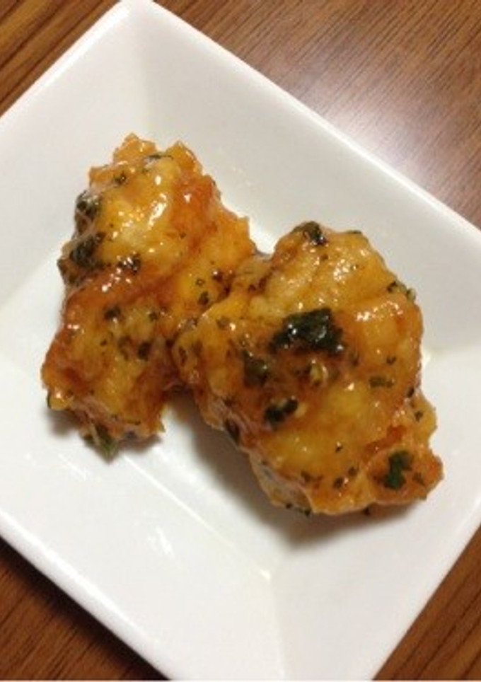 簡単鶏マヨ-レシピのメイン写真