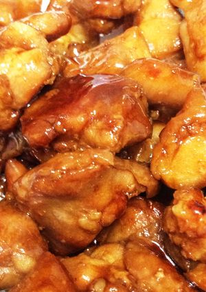 鶏肉のコーラ煮-レシピのメイン写真