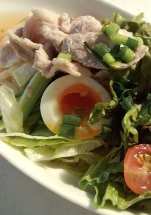 魅惑のうどん♪これでメロメロさ(ΦωΦノ-レシピのメイン写真