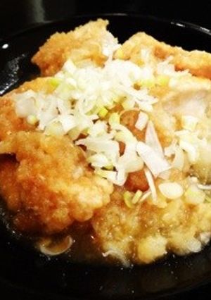 美味い210kcal！鶏のみぞれ煮-レシピのメイン写真