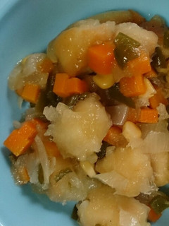 赤ちゃんもok♪カジキの彩り野菜あんかけ-レシピのメイン写真