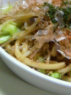 簡単♬醤油焼きうどん★-レシピのメイン写真