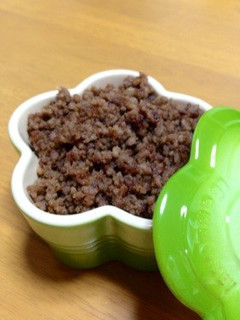 *みんな大好き!万能そぼろの作り方-レシピのメイン写真