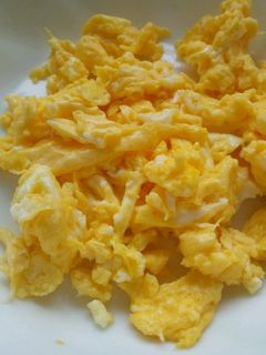 スクランブルエッグ-レシピのメイン写真