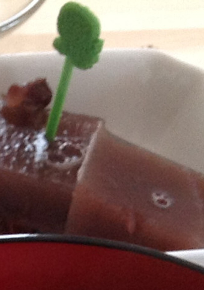 あずき缶で簡単！水ようかん-レシピのメイン写真