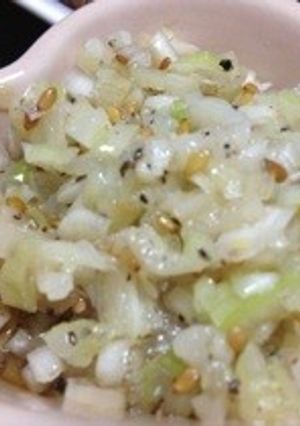 ごはんが進む！特製ネギ塩タレ♪-レシピのメイン写真