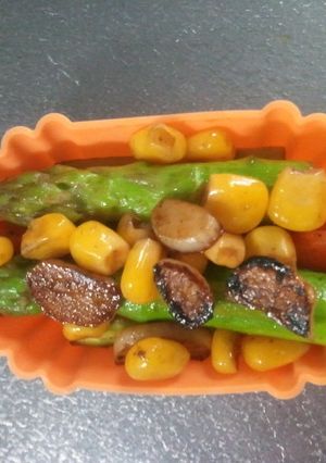 香辛料ガラムマサラ・炒め物-レシピのメイン写真