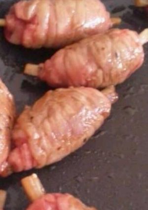 モンスターハンターのこんがり肉-レシピのメイン写真