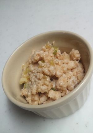 万能☆鶏の肉味噌-レシピのメイン写真