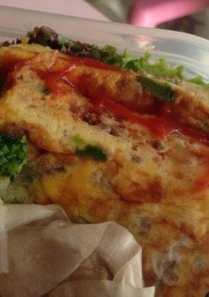 お弁当に♪オムレツ-レシピのメイン写真
