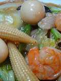 お野菜たっぷり！ヘルシー八宝菜