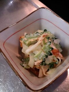 苦くないゴーヤサラダ!-レシピのメイン写真