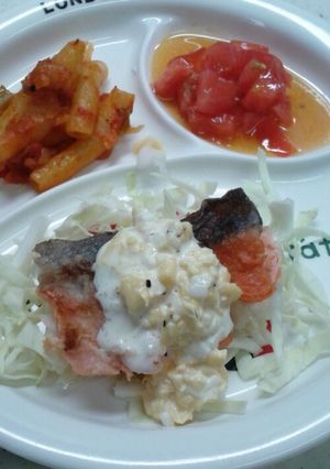 あまった卵でタルタル?ソース-レシピのメイン写真
