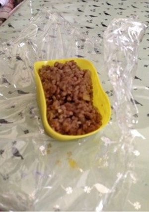 肉そぼろ-レシピのメイン写真
