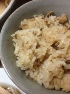 舞茸ご飯-レシピのメイン写真