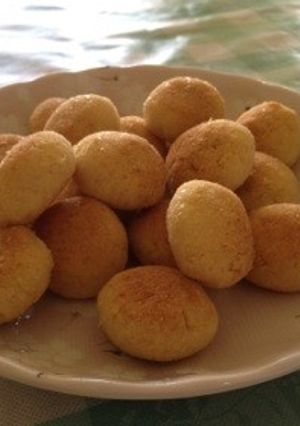 一口おからケーキ-レシピのメイン写真