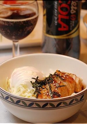 鶏胸で♡めちゃ旨♡照り焼きチキン丼-レシピのメイン写真