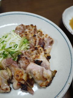 鶏もも肉の塩麹焼き。-レシピのメイン写真