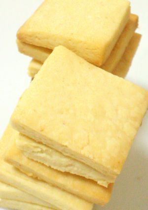 簡単クッキー☆ピーナツ＆みそバター-レシピのメイン写真
