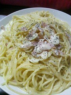 失敗なし☆カルボナーラ-レシピのメイン写真