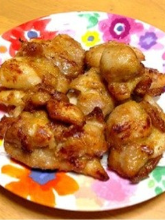 *ぷりぷりの唐揚げ-レシピのメイン写真