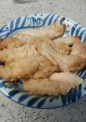 旨旨！とり天-レシピのメイン写真