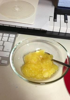 柑橘ゼリー-レシピのメイン写真