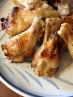 簡単!チキン手羽元の柚子胡椒風味-レシピのメイン写真