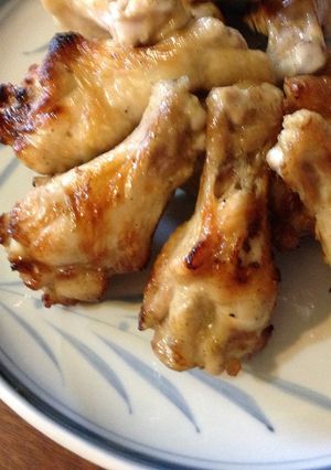 簡単！チキン手羽元の柚子胡椒風味-レシピのメイン写真