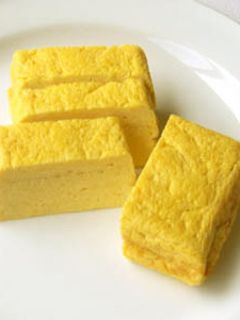 シンプルで簡単!卵焼き♪-レシピのメイン写真
