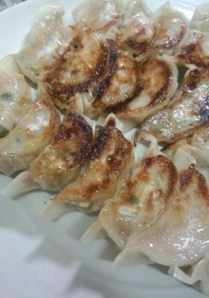 ◆しそ餃子◆-レシピのメイン写真
