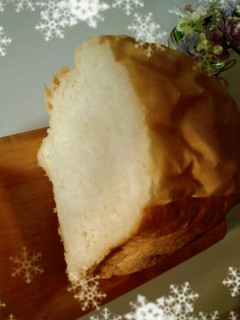 HB低コスト食パン-レシピのメイン写真
