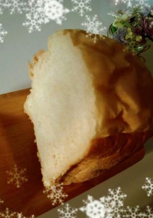 HB低コスト食パン-レシピのメイン写真