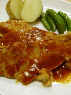 ★簡単!*豚の生姜焼き*の出来上がり~♪-レシピのメイン写真