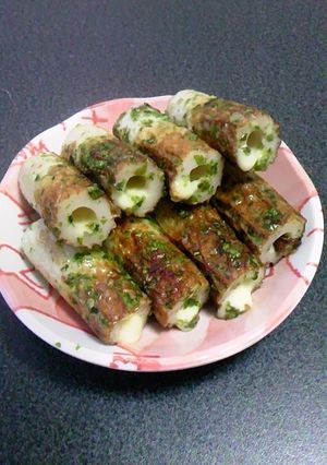 ころころマヨチ〜チク♪-レシピのメイン写真