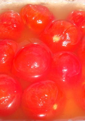 ミニトマトの蜂蜜漬け-レシピのメイン写真
