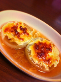 大根のコンソメ煮ニンニクチーズ焼き-レシピのメイン写真