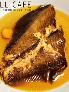 赤かれいの煮付け-レシピのメイン写真