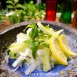 おつまみいかくんの混ぜるだけサラダ