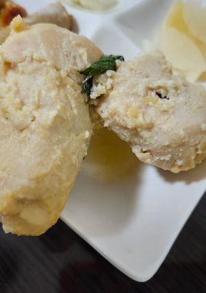 高たんぱくおかず！ささみと大葉の味噌漬け焼き-レシピのメイン写真