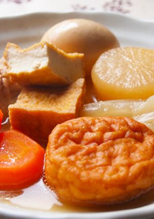焼きアゴ出汁の鶏おでん-レシピのメイン写真