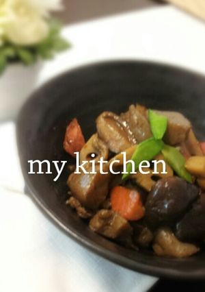 基本の【筑前煮】-レシピのメイン写真