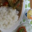 夏野菜カレー