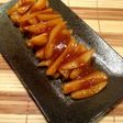 2つの材料で簡単♪じゃがいも炒め.お弁当
