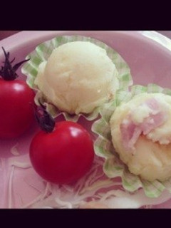 ○ポテトサラダ-レシピのメイン写真