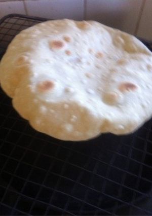 チャパティ Chapati-レシピのメイン写真