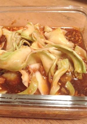 なんちゃって山くらげ？ザーサイ？-レシピのメイン写真