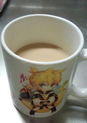 家にあるスパイスで簡単チャイ-レシピのメイン写真