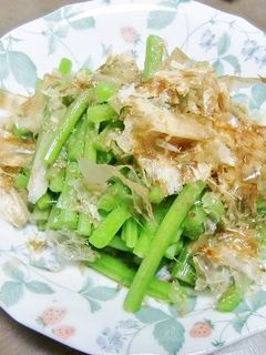 みずのおひたし-レシピのメイン写真